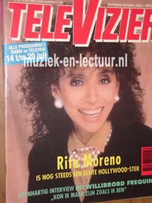 Televizier 1990, nr.28